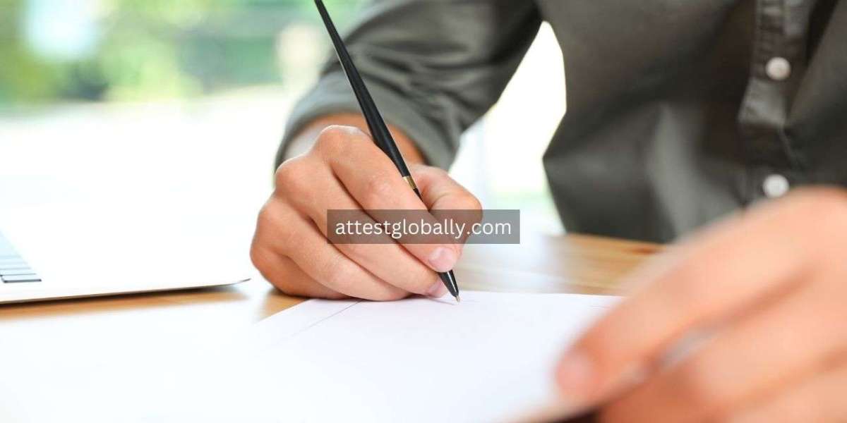 Key Documents Required for Certificate Attestation in Oman