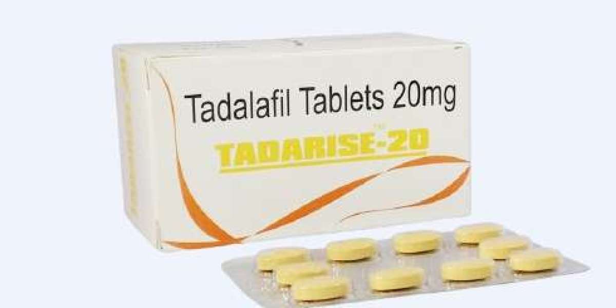 Tadarise Tablet | The Little Pill Helps You In Sexual Life