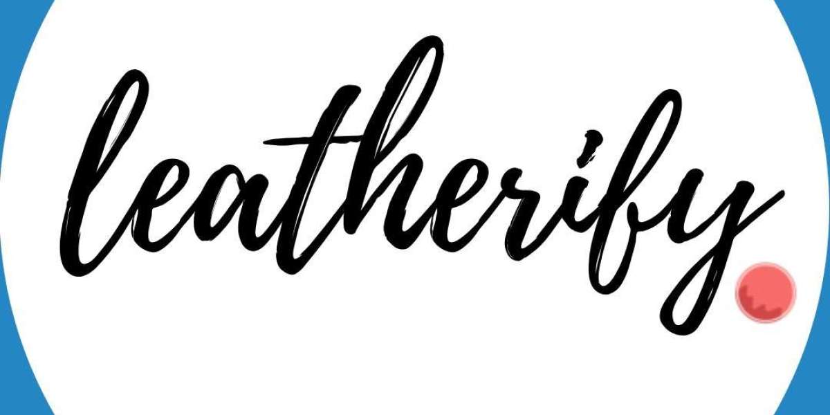 "LeatherifyShop: Crafting Distinctive Statements in Premium Men's Fashion"