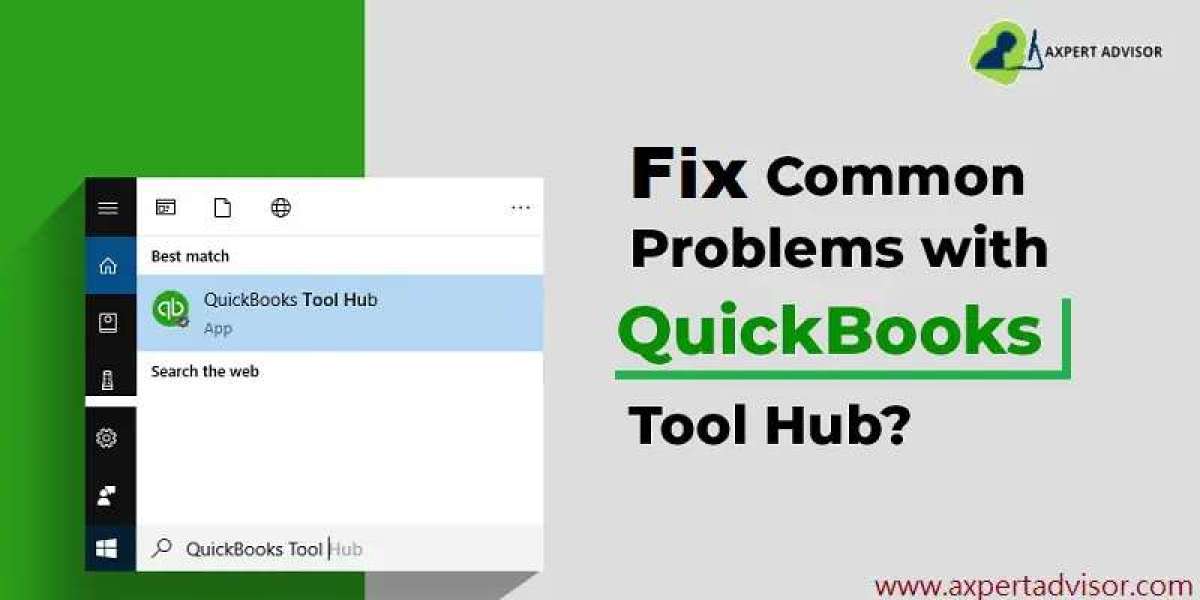 QuickBooks Tool Hub Program – Download, Install to Fix Common Errors