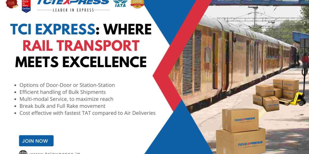 TCI Express and Beyond: Navigating the Pinnacle of Logistics Excellence in India
