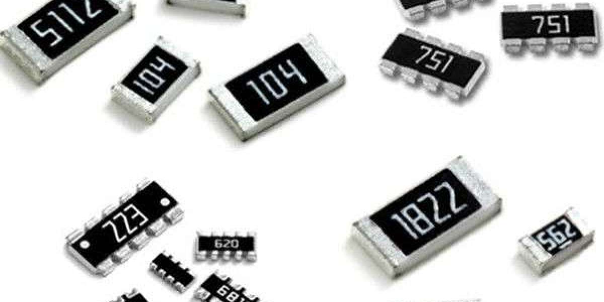 Chip Resistor Market Share, Growth, Industry Analysis Forecast 2023-2028