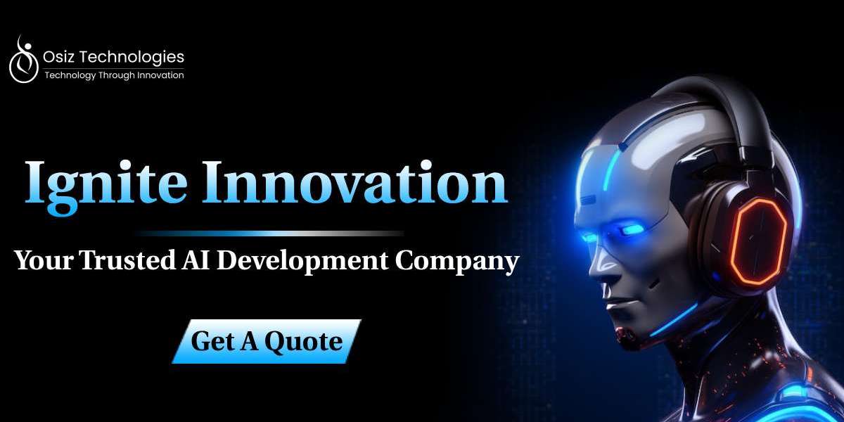 Ignite Innovation: Your Trusted AI Development Company