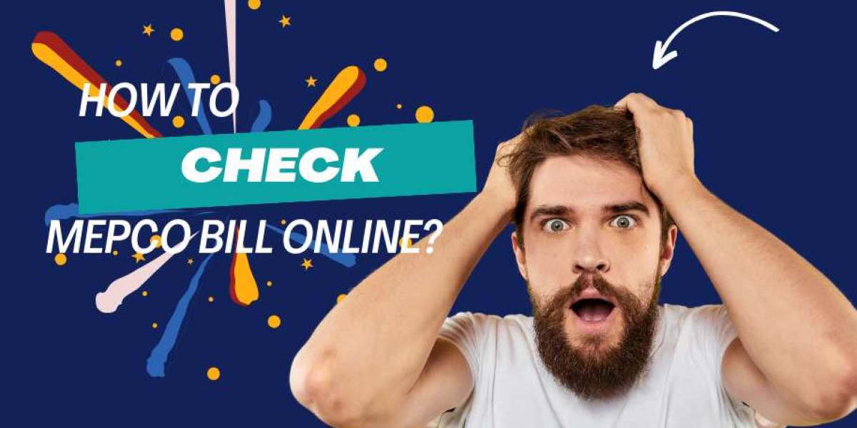 Unlocking Convenience: A Guide to MEPco Bill Online Check