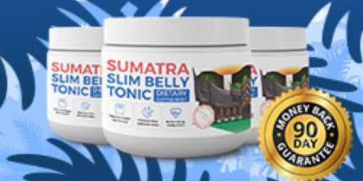 Sumatra Slim Belly Tonic - The Truth Behind, (New Uptade) Click Here