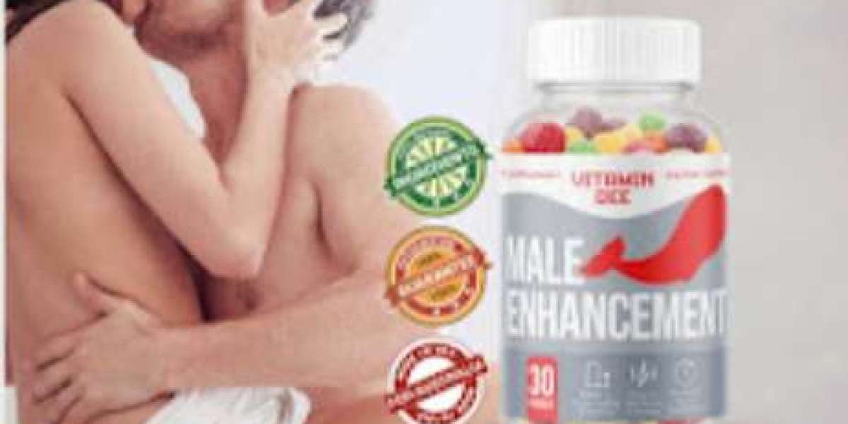Benefits of Vitamin Dee Male Enhancement Gummies: