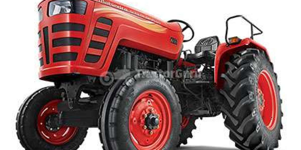 Mahindra Tractor- The First Choice of Every Indian Farmer