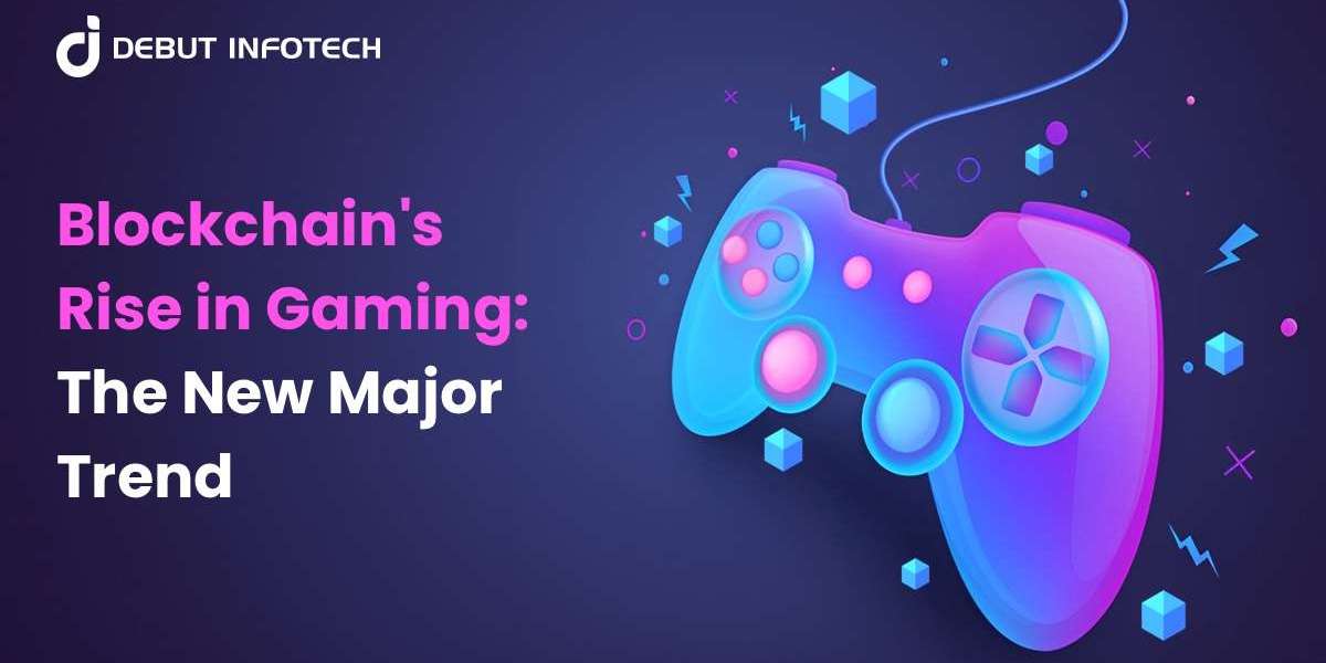 Blockchain's Pivotal Role In Revolutionizing the Gaming Industry