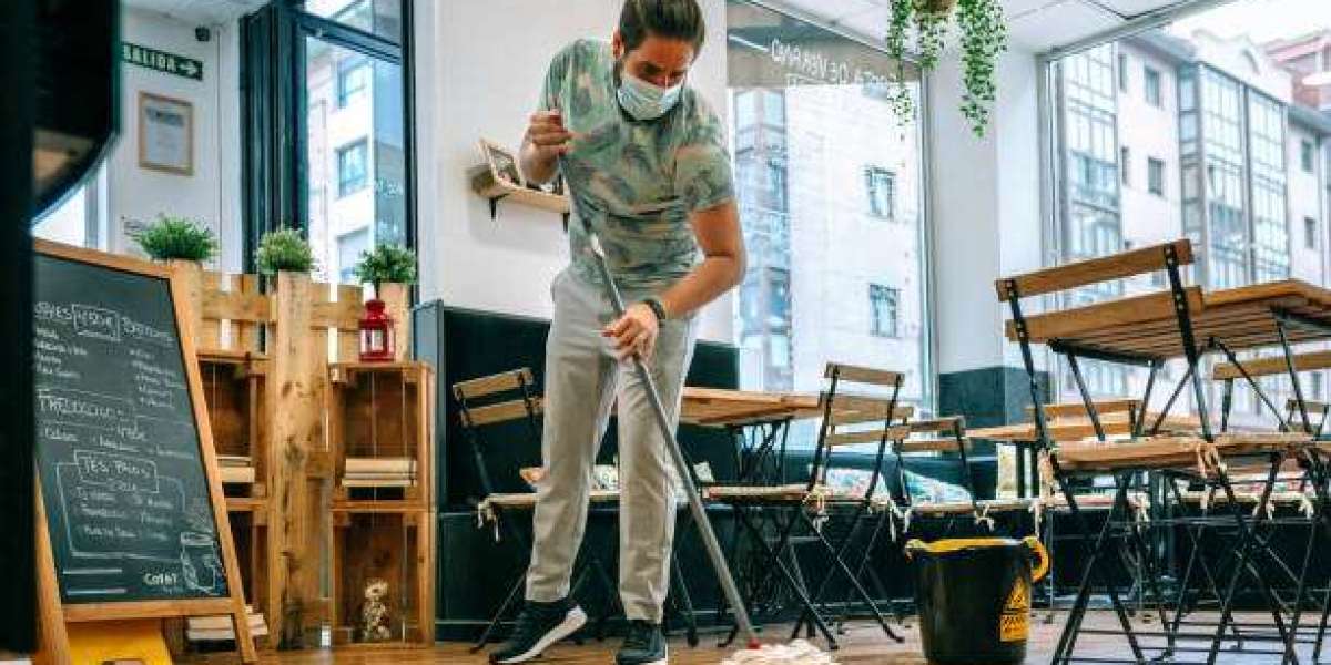 Why Bar Mops Are the Best Cleaning Tool You Haven't Tried Yet