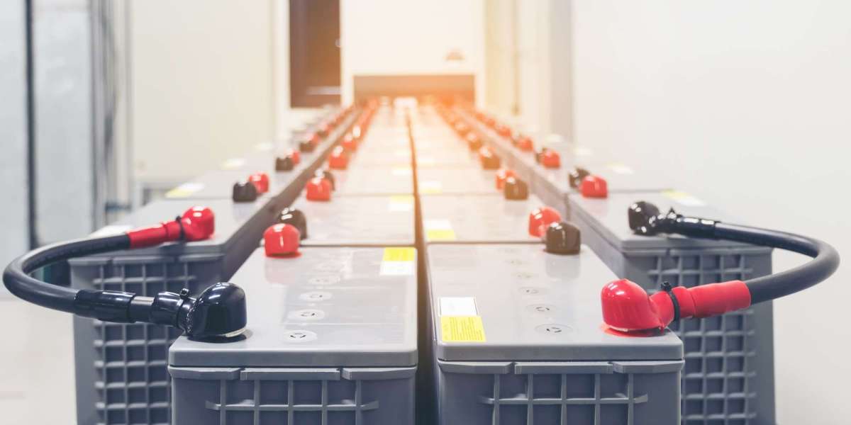 Stationary Battery Storage Market Analysis: Regional Insights and Competitive Landscape
