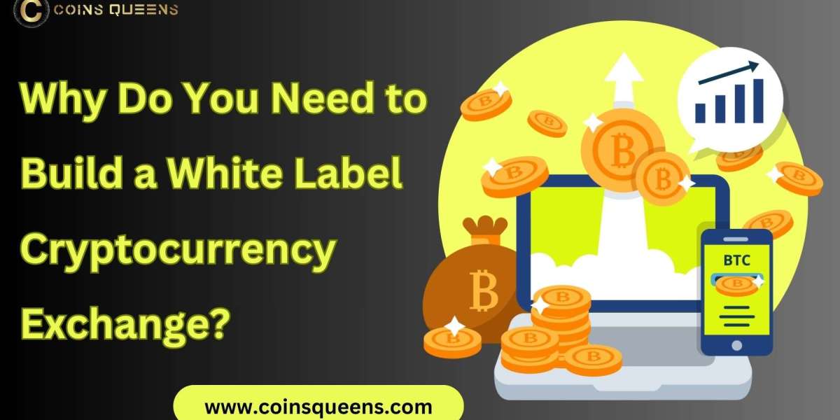 Why Do You Need to Build a White Label Cryptocurrency Exchange.