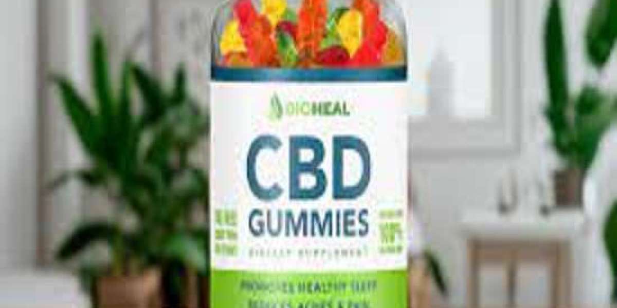BioHeal CBD Gummies Reviews
