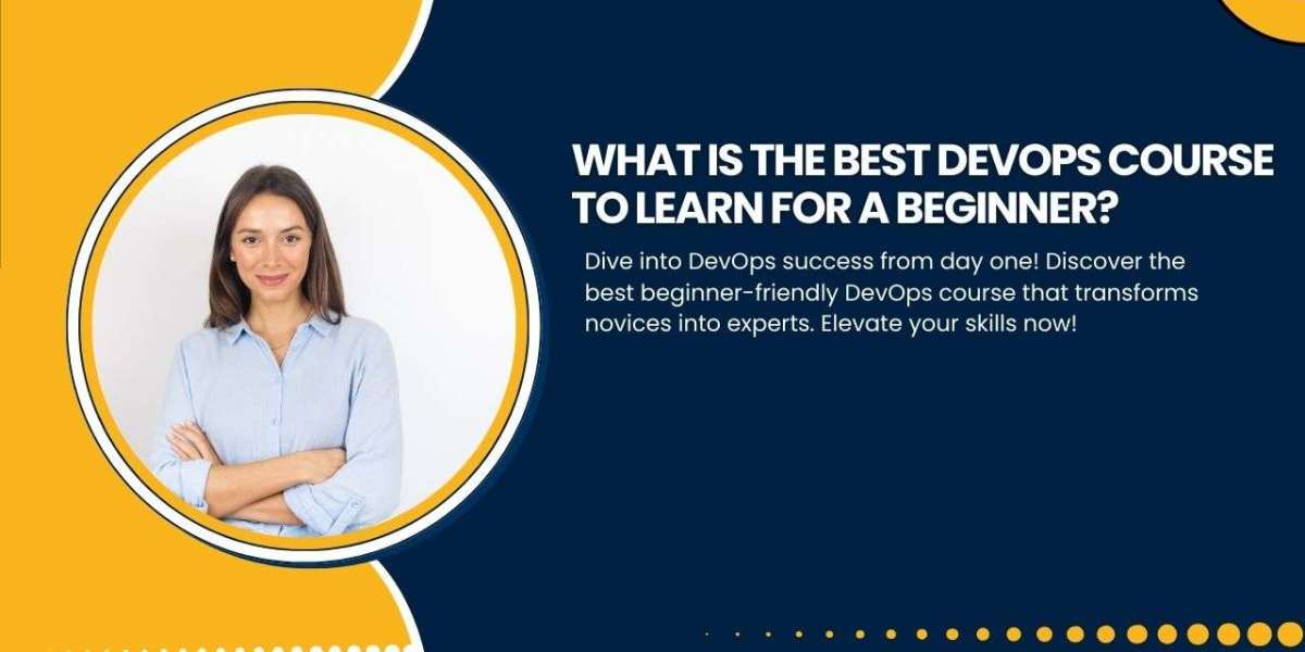 What is the best DevOps course to learn for a beginner?