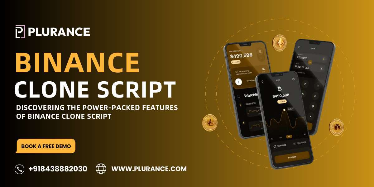Discovering the Power-Packed Features of Binance Clone Script