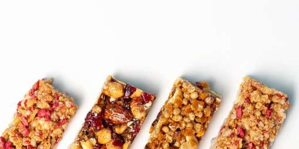 Protein bars Key Market Players, Statistics, Gross Margin, and Forecast 2030
