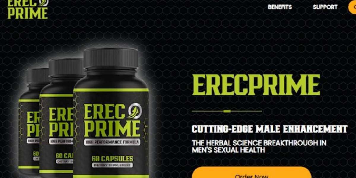 Erecprime Male Enhancement Reviews