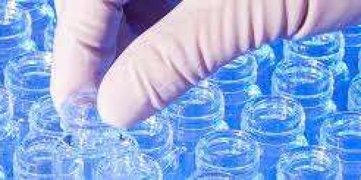 Pharmaceutical Glass Packaging Market Size and Forecast Report, 2024-2032