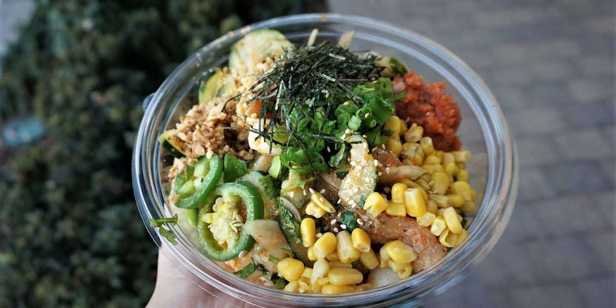 Tips to Find the Best Poke Bowl in Irvine | The Guide!
