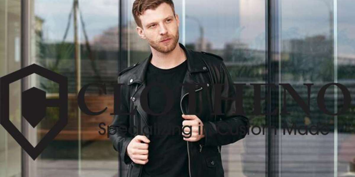 Men's Leather Jacket Colors That Will Dominate 2024
