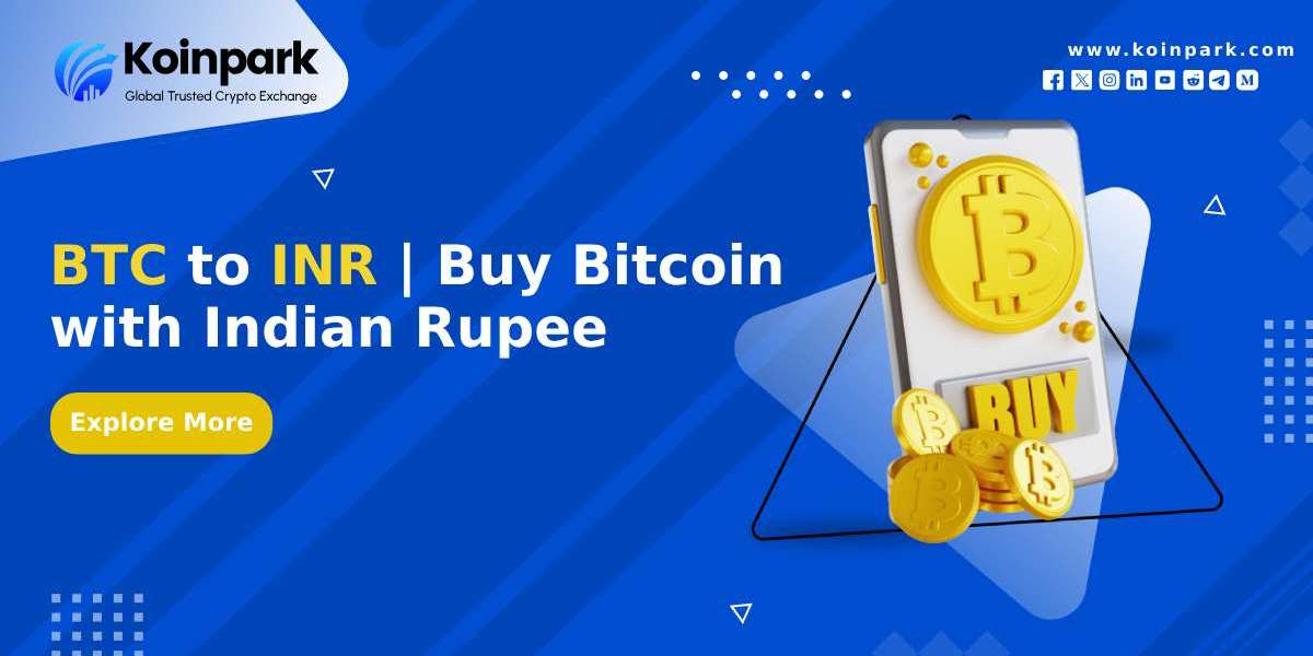 BTC to INR | Buy Bitcoin with Indian Rupee
