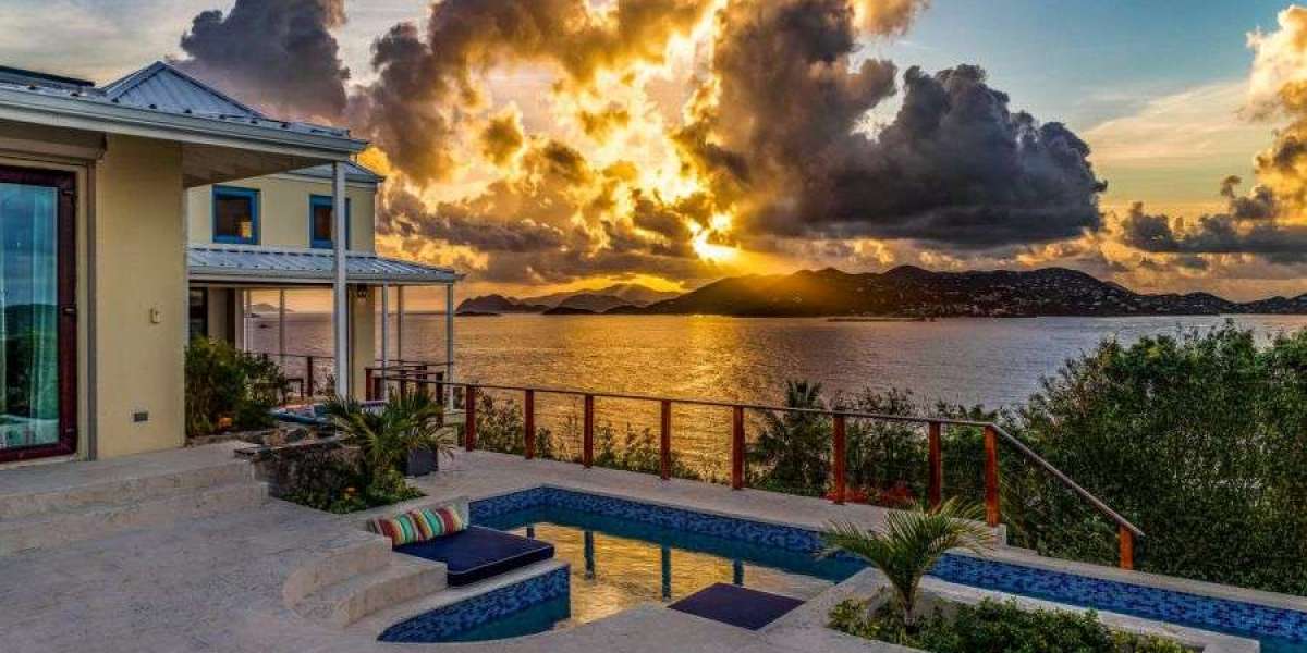 Beachfront Rentals in the US Virgin Islands: Your Gateway to Seaside Bliss