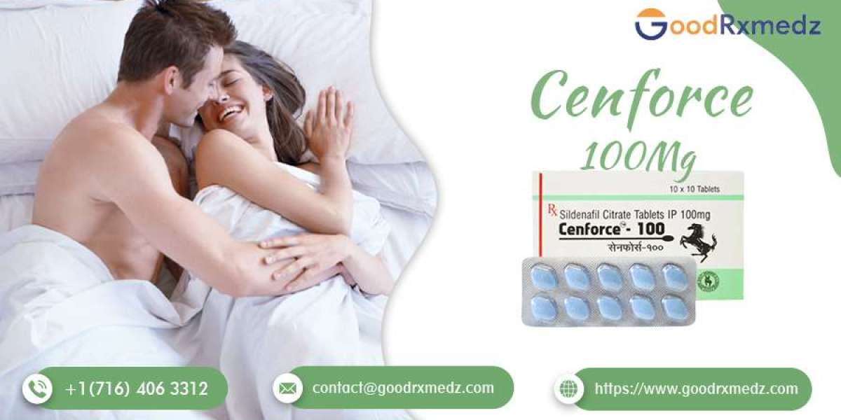 Cenforce 100mg - Sildenafil Citrate from GoodRxMedz