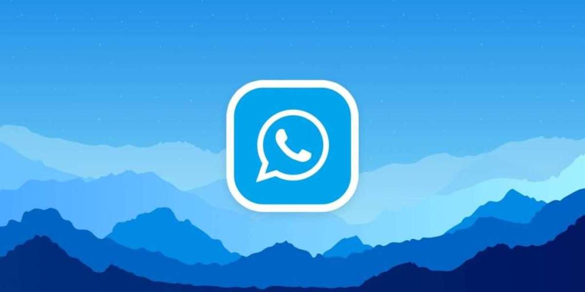 Blue WhatsApp Plus APK Download (Official) Latest Version