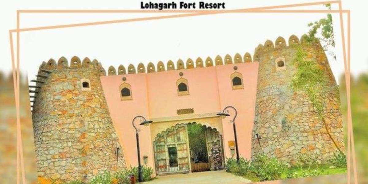 Thrilling Getaway at Lohagarh Fort Resort: Your Ultimate Adventure Destination in Jaipur