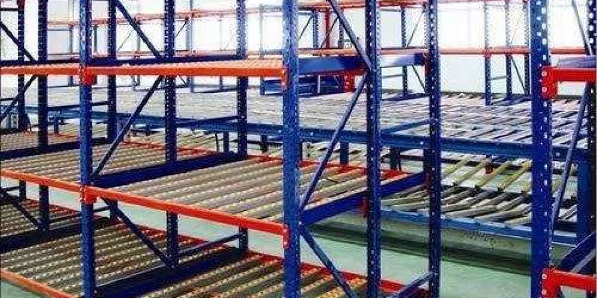 Warehouse Storage Racks in Delhi Why Your Business Can't Afford to Overlook Importance