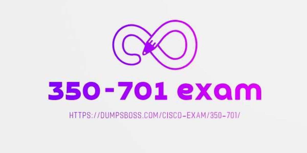 The Road to Excellence: 350-701 Exam Dumps Pro Guide
