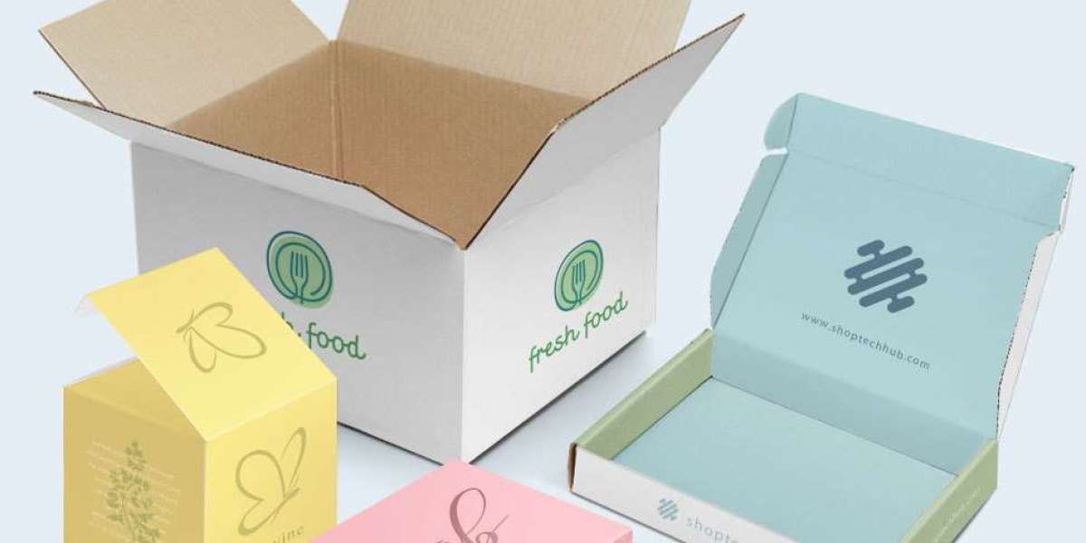 Crafting Impressions: The Art of Custom Packaging Designs