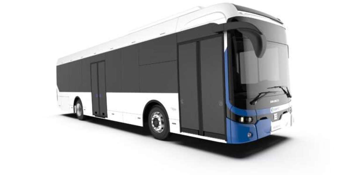 Europe Electric Bus Market Share, Industry Size and Growth, Report 2023-2028