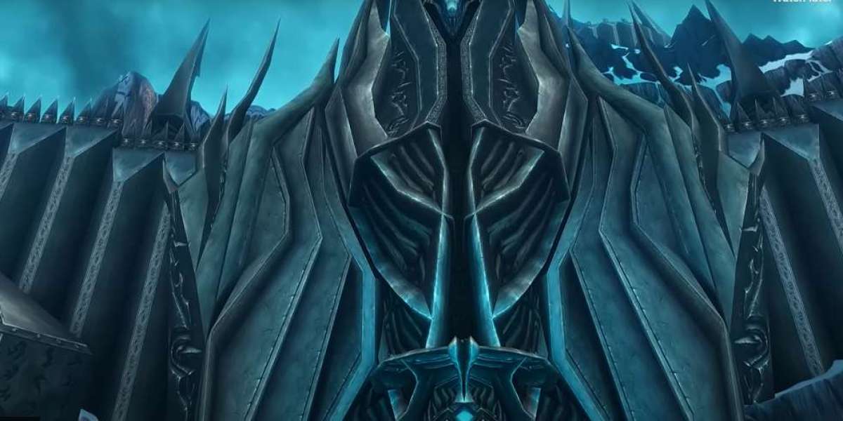 Here back again to bring you the second Wrath of the Lich King shiny video