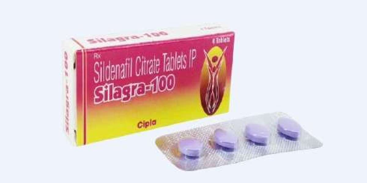 Buy Silagra 100 Online With Trust For Your Ed Problem