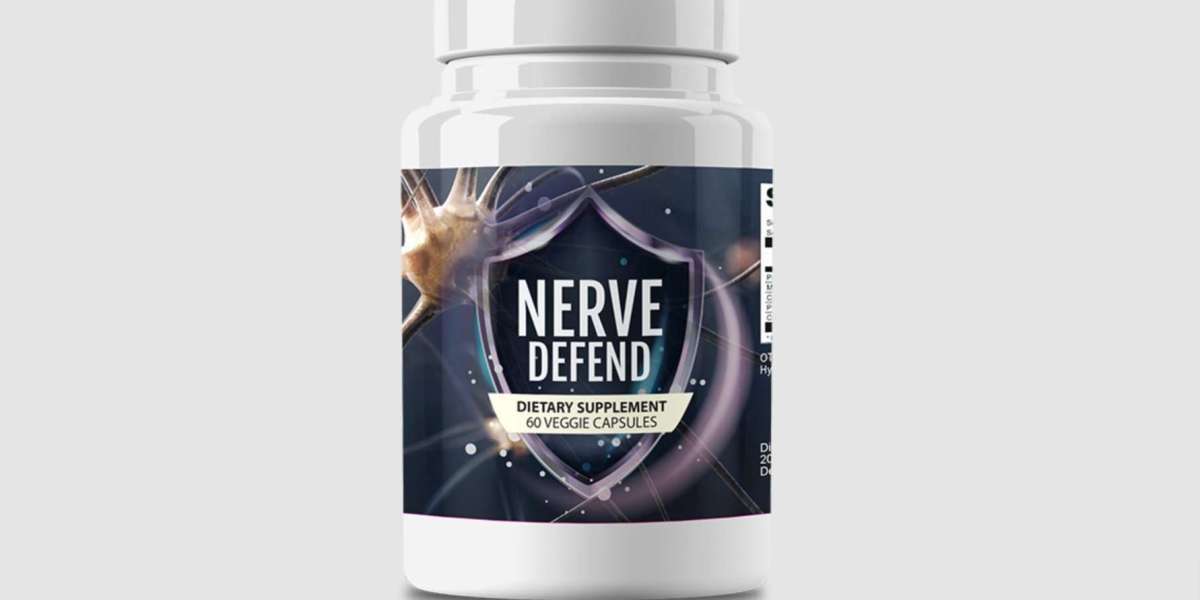 Nerve Defend [Nerve Pain Relief] Official Website & Reviews 2024