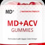 MD And ACV Gummies UK