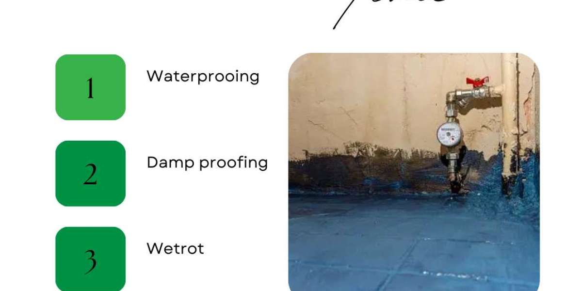 The Best Waterproofing and Damp Proofing Tips
