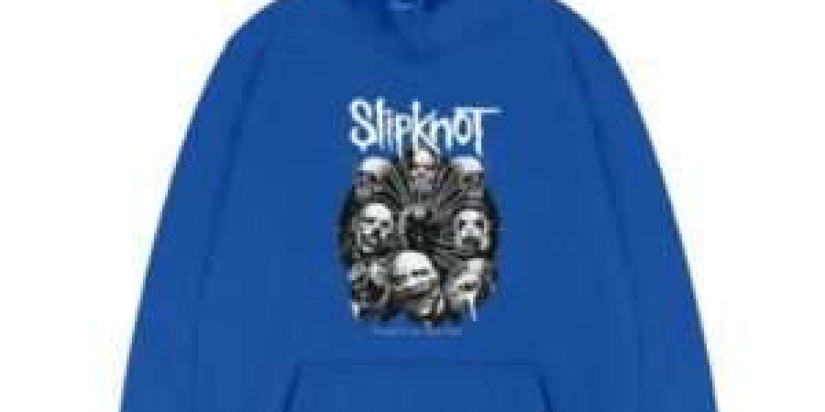 Slipknot Hoodie: Unveiling the Cult of Comfort and Style