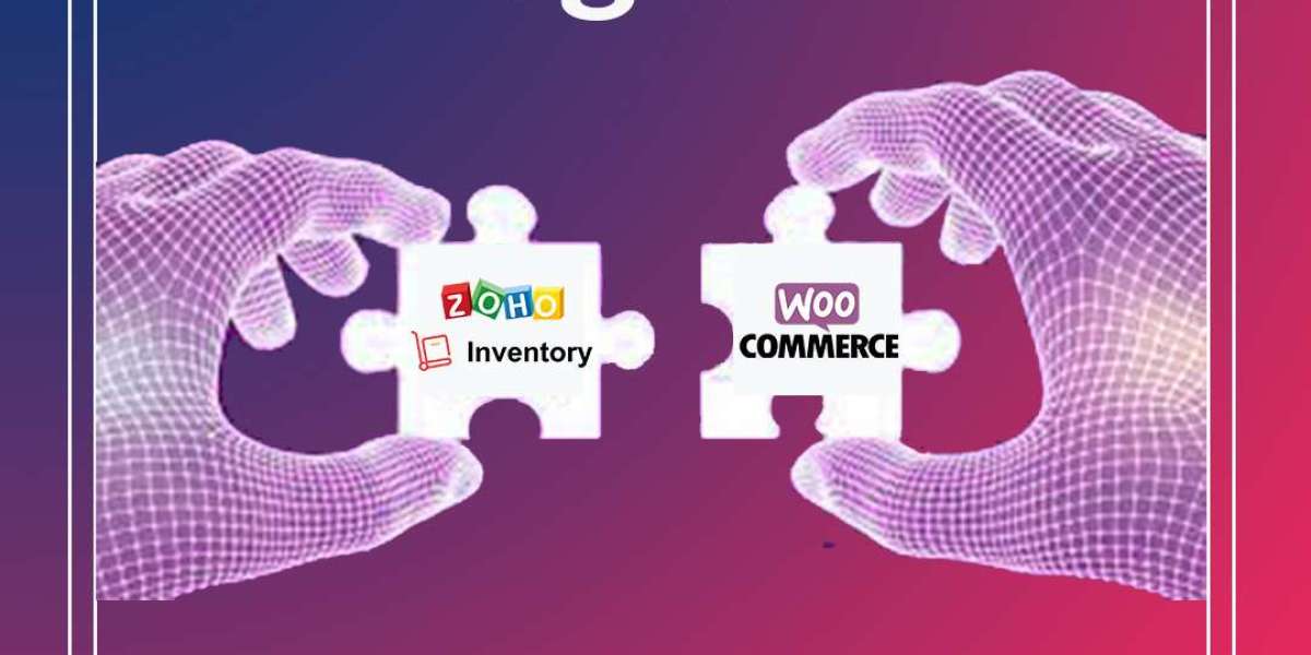 Zoho Inventory Woocommerce Integration - sync realtime inventory