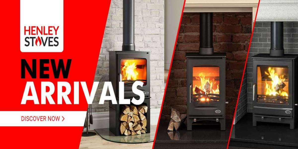 Maximizing Space and Style with Wall-Mounted Stoves: A Smart Choice from StoveBay