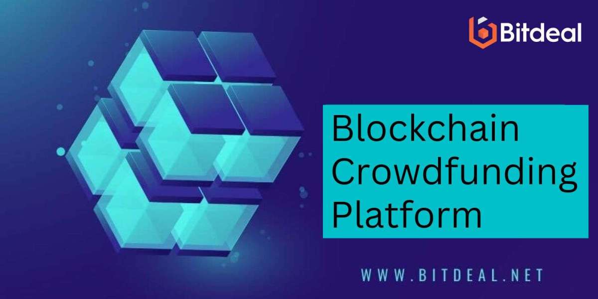 Innovative Crowdfunding: A Blockchain-Powered Evolution