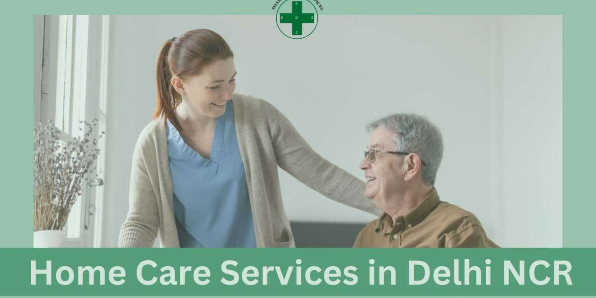 Enhancing Quality of Life: Shanti Nursing Services - Your Trusted Partner in Home Care
