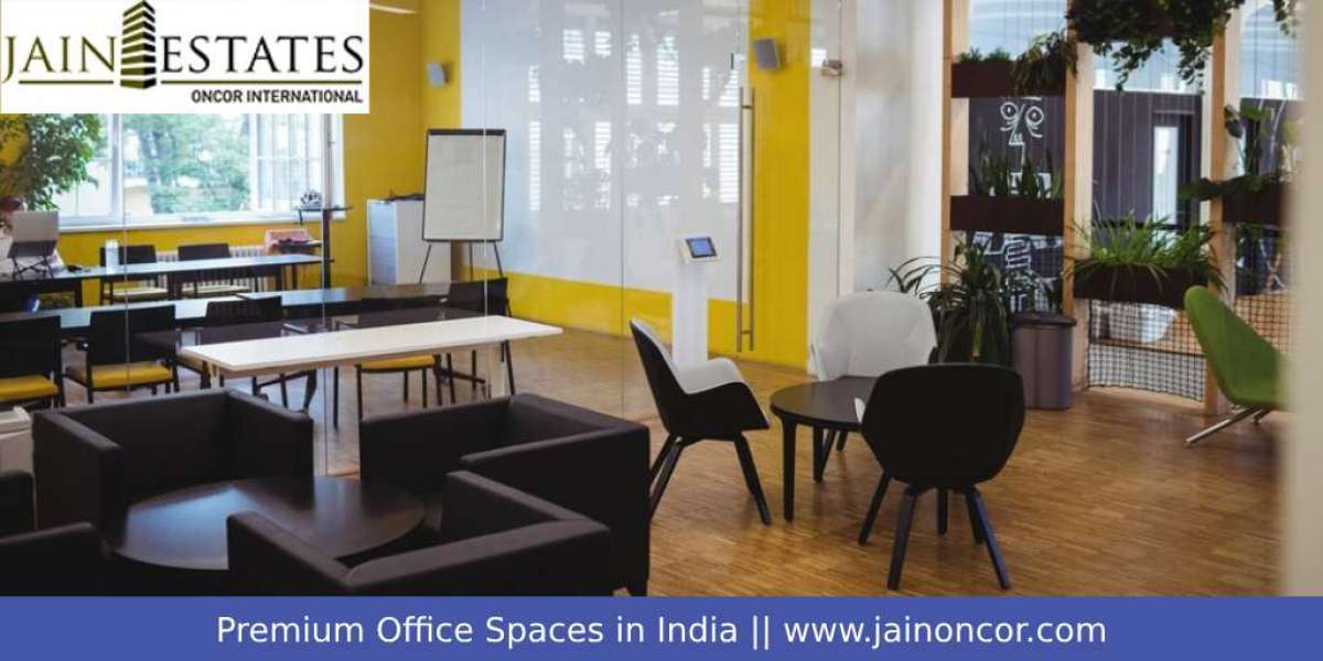 Unveiling Professional Excellence: Offices in South Delhi
