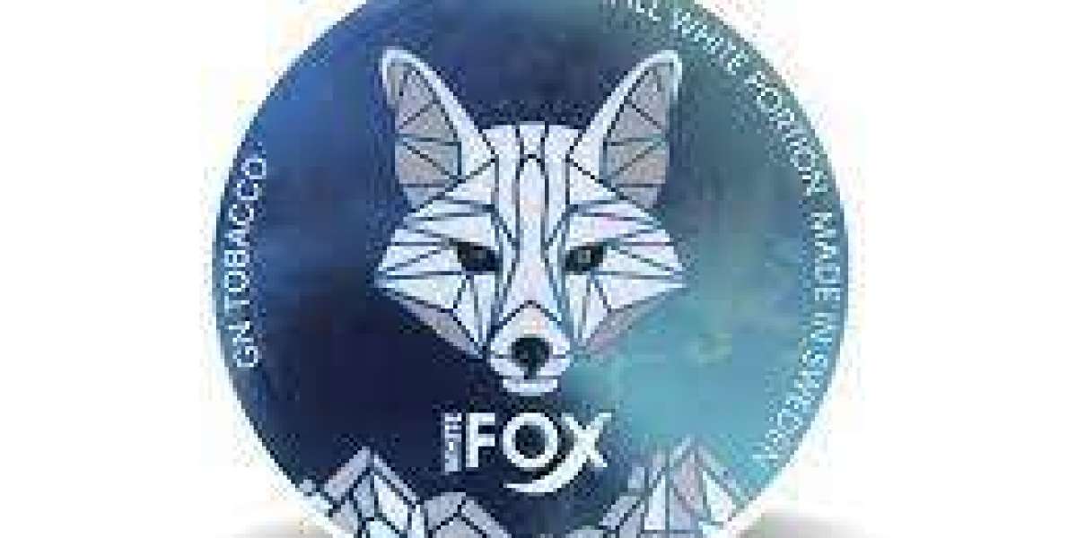 Unveiling the Appeal of White Fox Nicotine Pouches: A Smoke-Free Alternative