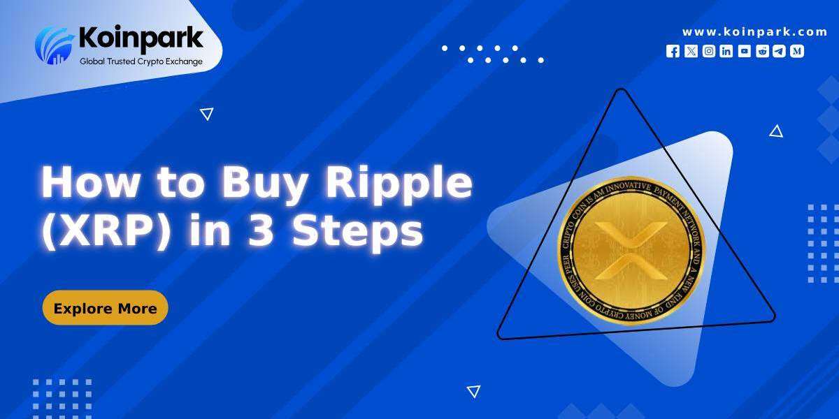 How to Buy Ripple (XRP) in 3 Simple Steps