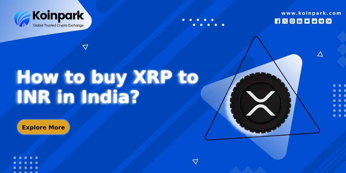 How to buy XRP to INR in India?