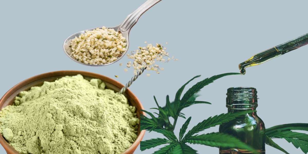 Power of Hemp Nutrition : An All-Inclusive Guide to Hemp Protein Powder, Oil, Hearts, and Hemp Nutrition
