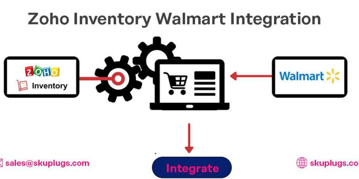 Zoho Inventory and Walmart: Redefining Retail with Integrated Elegance