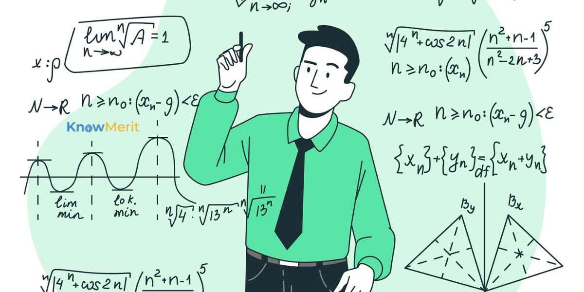 Unlocking Mathematical Proficiency: KnowMerit's Basic Maths for Adults Online Course
