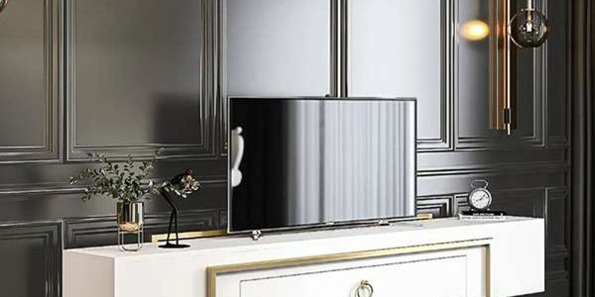 Explore Modern TV Units for a Sleek and Modern Look